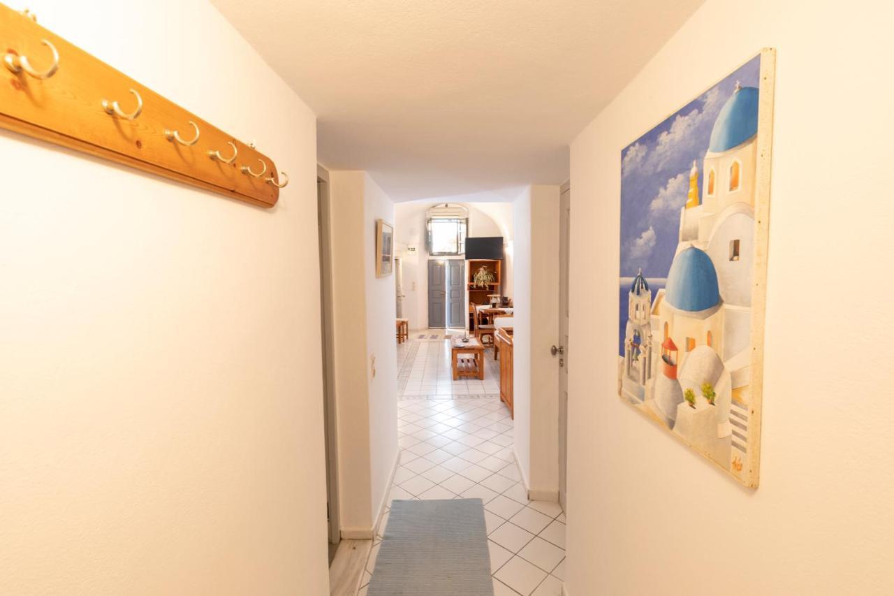 Folia Bianca Apartments Imerovigli (Santorini) Exterior foto