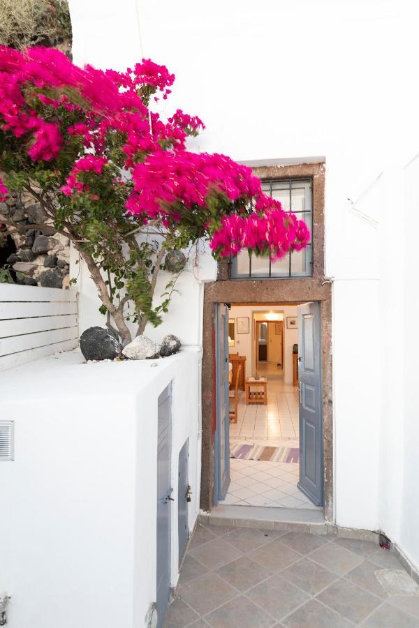 Folia Bianca Apartments Imerovigli (Santorini) Exterior foto