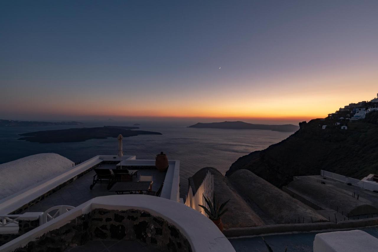 Folia Bianca Apartments Imerovigli (Santorini) Exterior foto