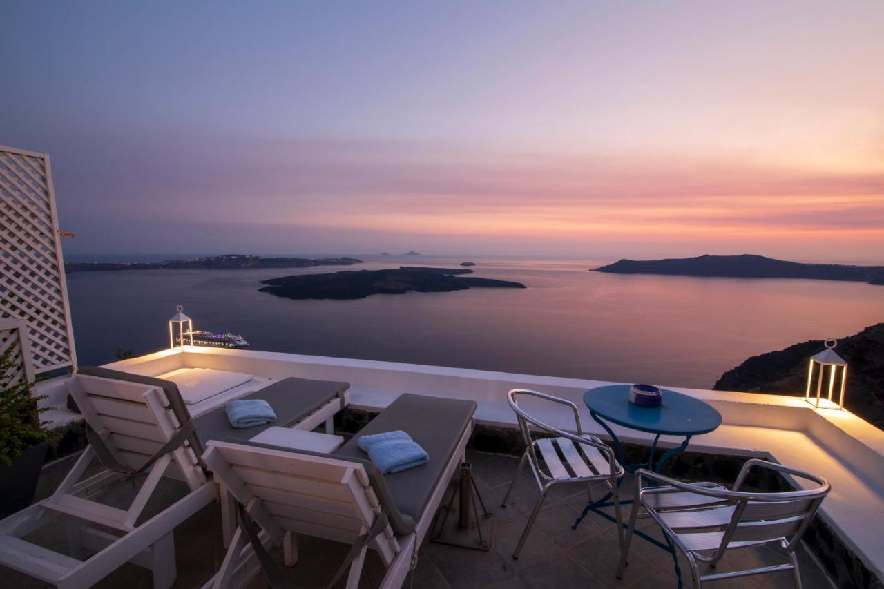 Folia Bianca Apartments Imerovigli (Santorini) Exterior foto