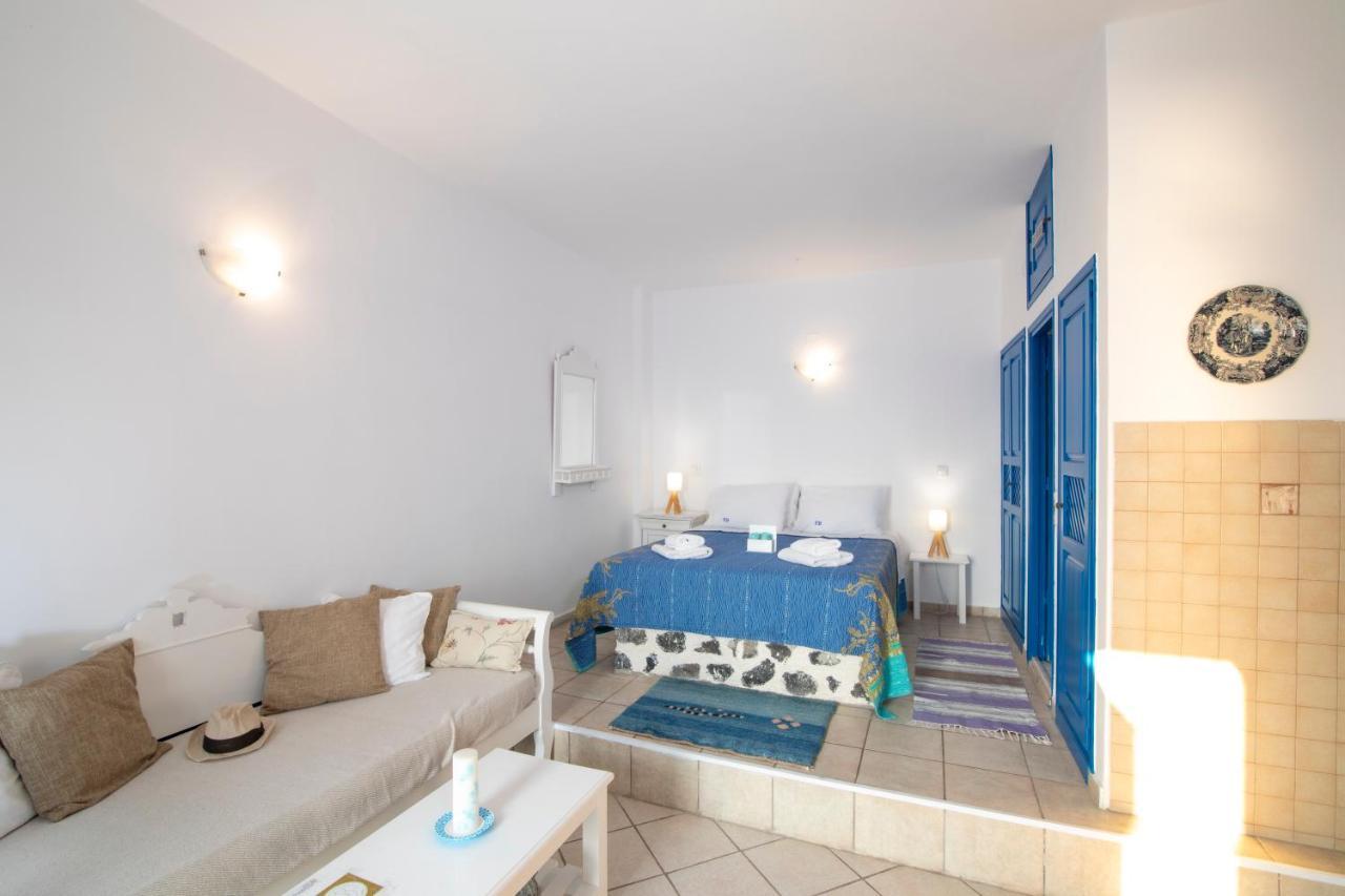 Folia Bianca Apartments Imerovigli (Santorini) Exterior foto
