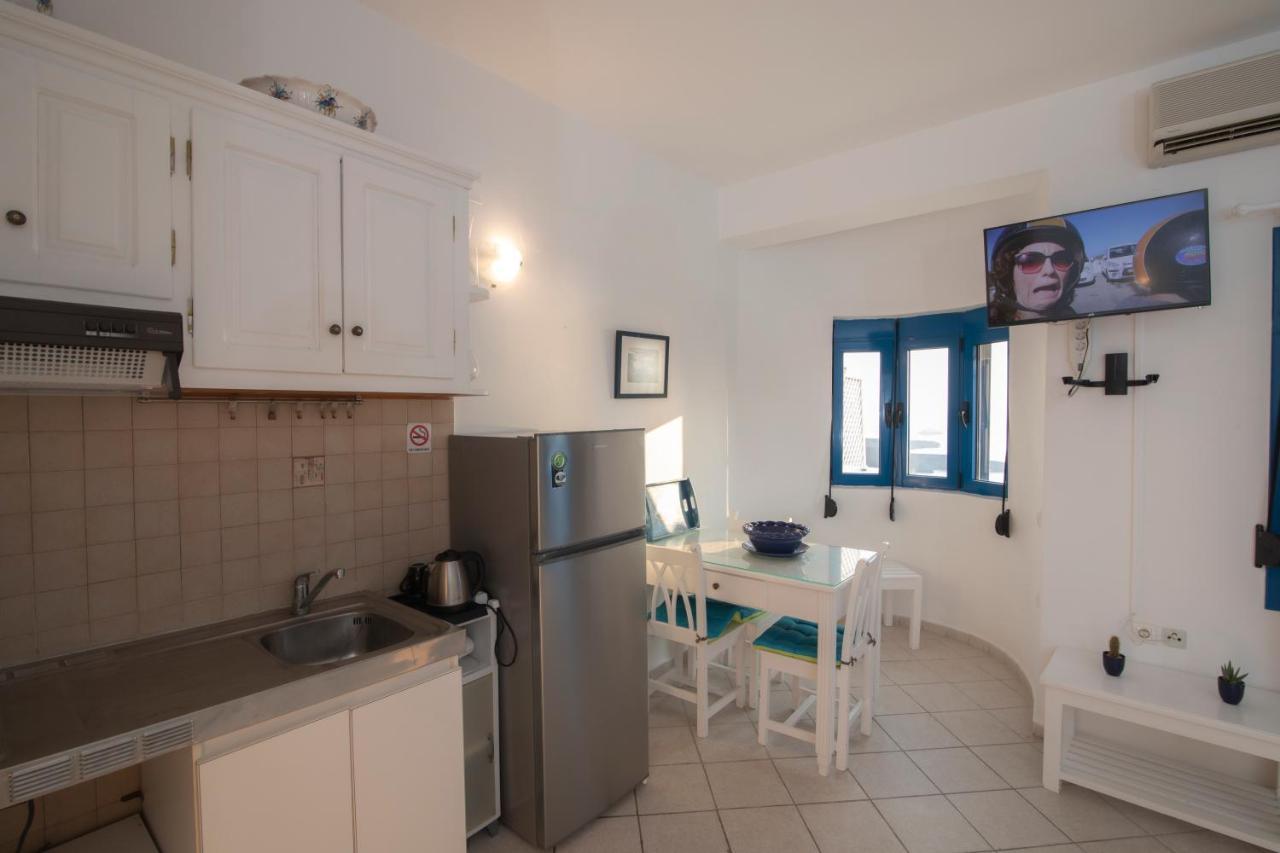 Folia Bianca Apartments Imerovigli (Santorini) Exterior foto