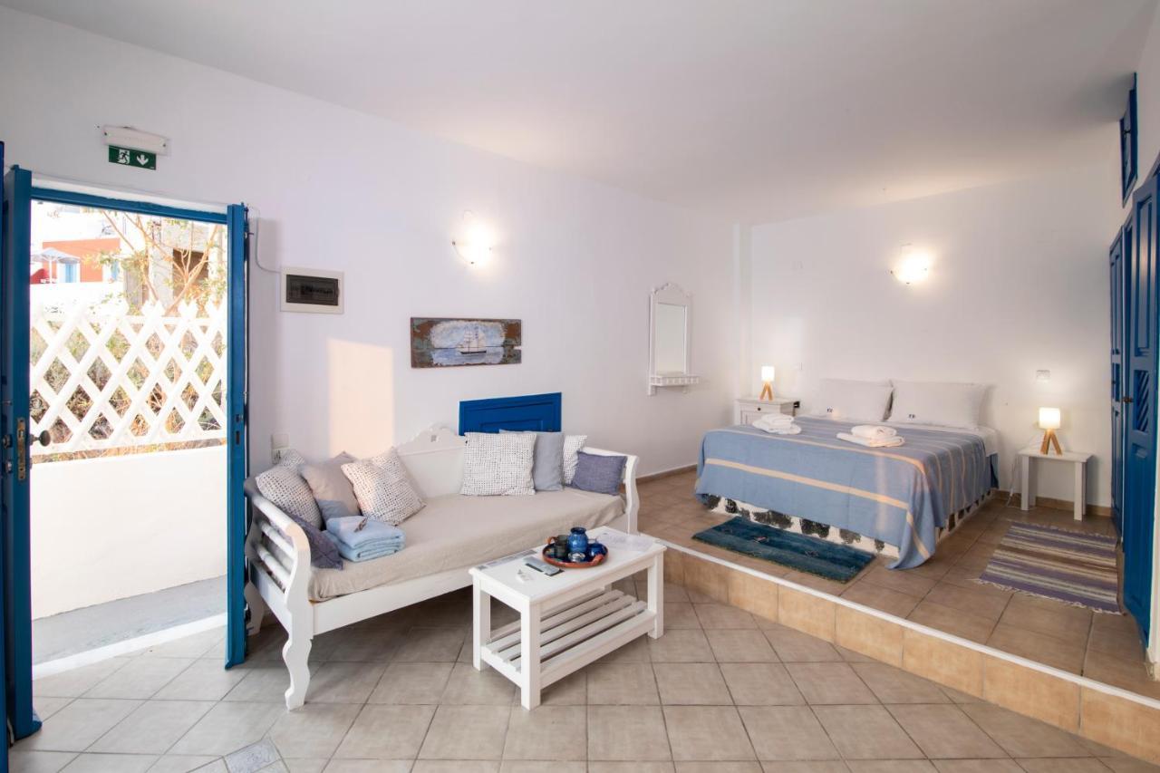 Folia Bianca Apartments Imerovigli (Santorini) Exterior foto