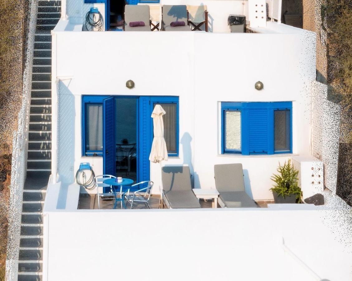 Folia Bianca Apartments Imerovigli (Santorini) Exterior foto
